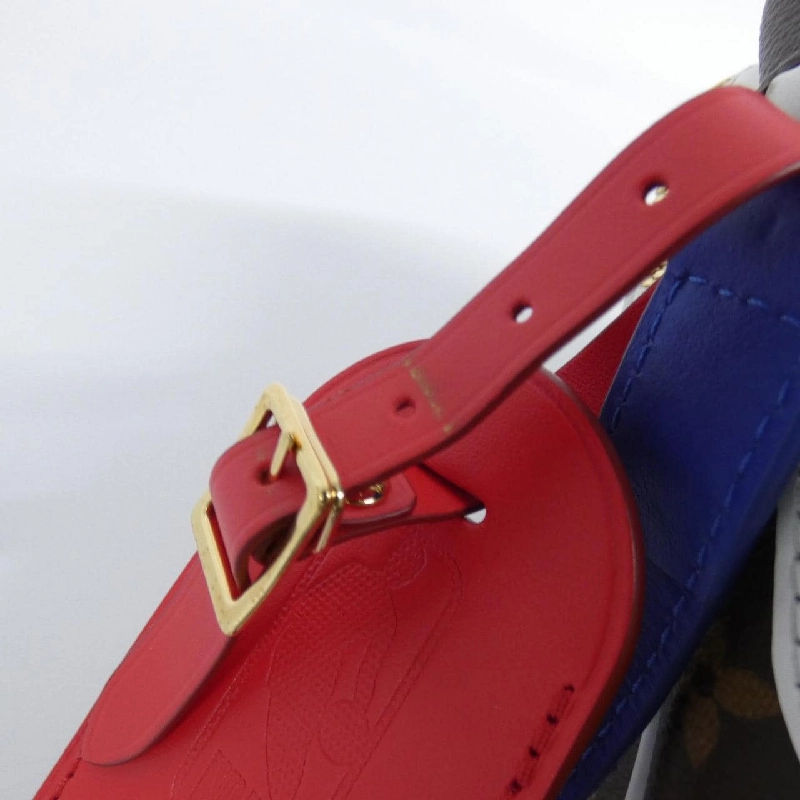 Túi đeo chéo Louis Vuitton Monogram (LVxNBA) Nile Messenger M45584 - Hàng hiệu Chính hãng 805461