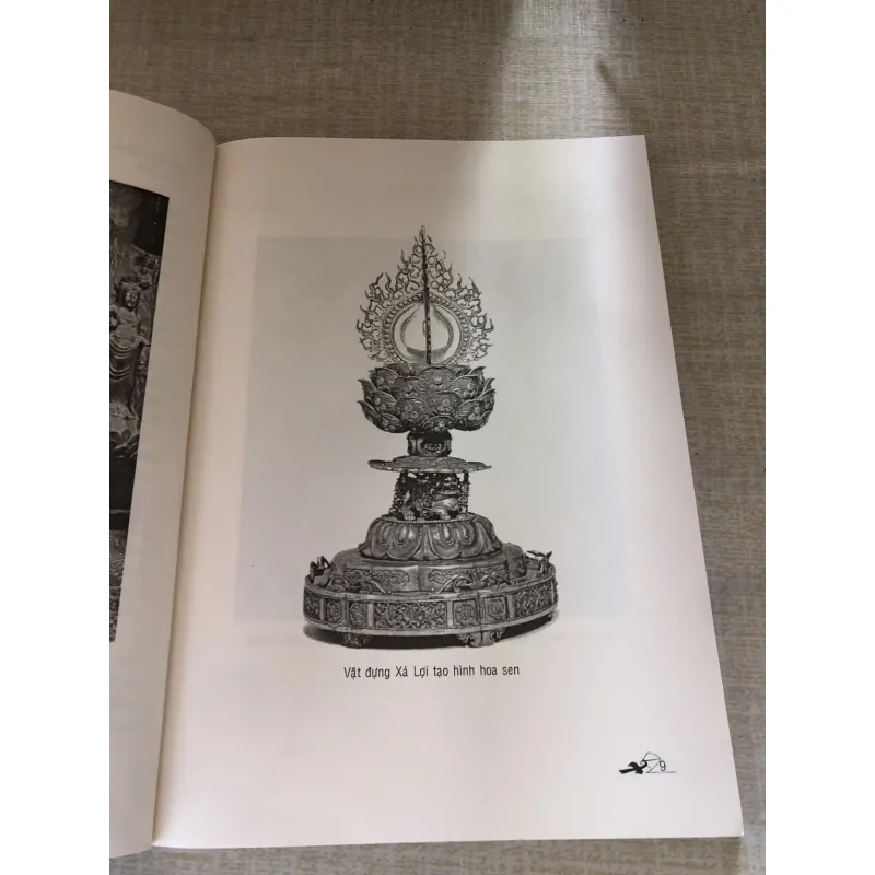 Toàn tập giải thích Hình tượng Hoa sen Phật Giáo 993513