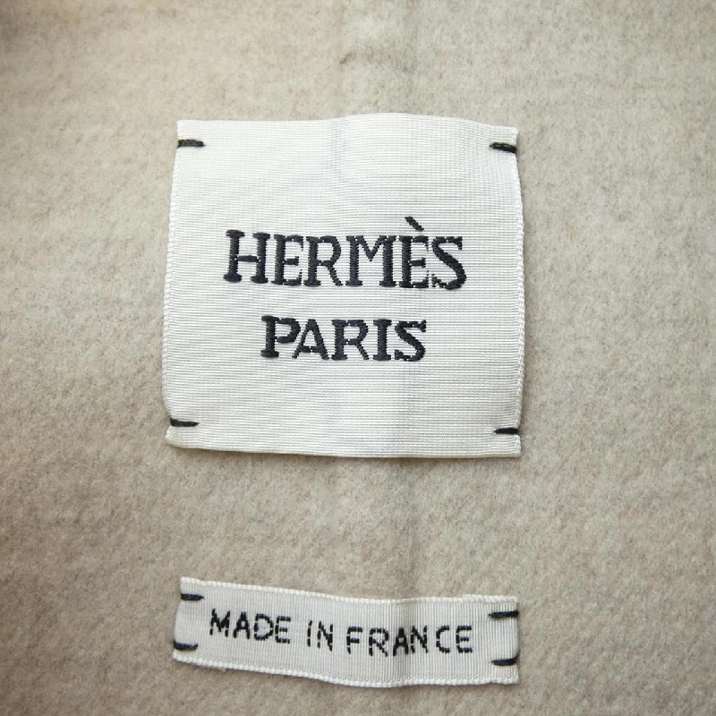 Áo gile ngắn HERMES - Hàng hiệu Authentic 775643