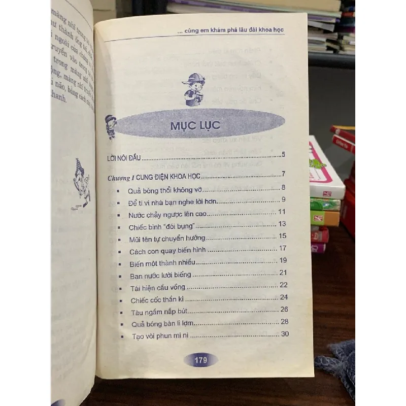 EQ-IQ khám phá lâu đài khoa học- Kim Ngọc 605239