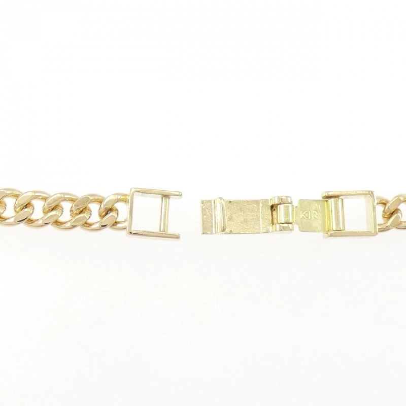 K18YG Dây chuyền kim cương 0.44CT - Hàng hiệu Chính hãng 864346