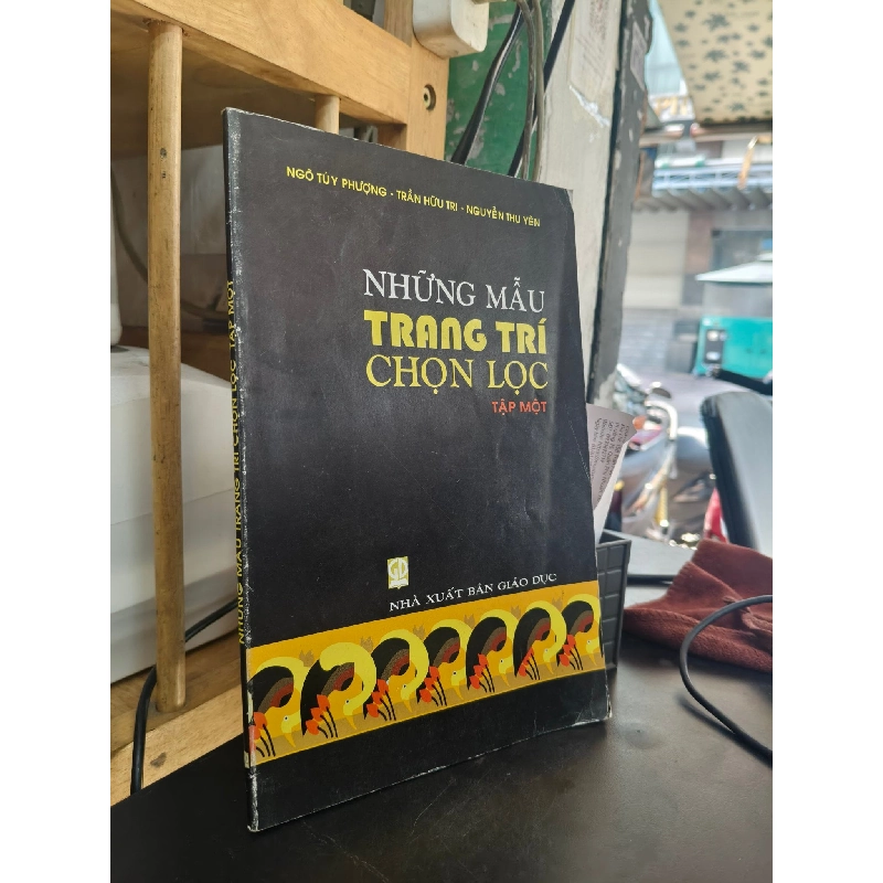 Những mẫu trang trí chọn lọc - Nhiều tác giả 752066