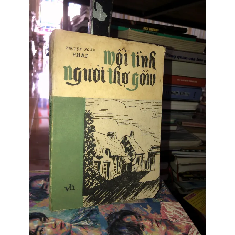 Mối tình người thợ gốm  972915