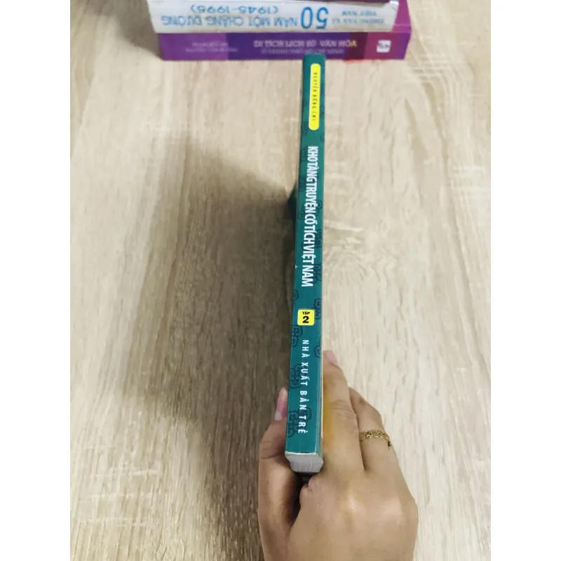 KHỔ TÀNG TRUYỆN CỔ TÍCH VIỆT NAM  1006307