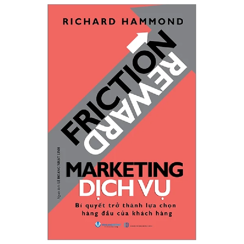 Marketing dịch vụ - Richard Hammond - 29/02/2024 (XB) - Văn lang 923232