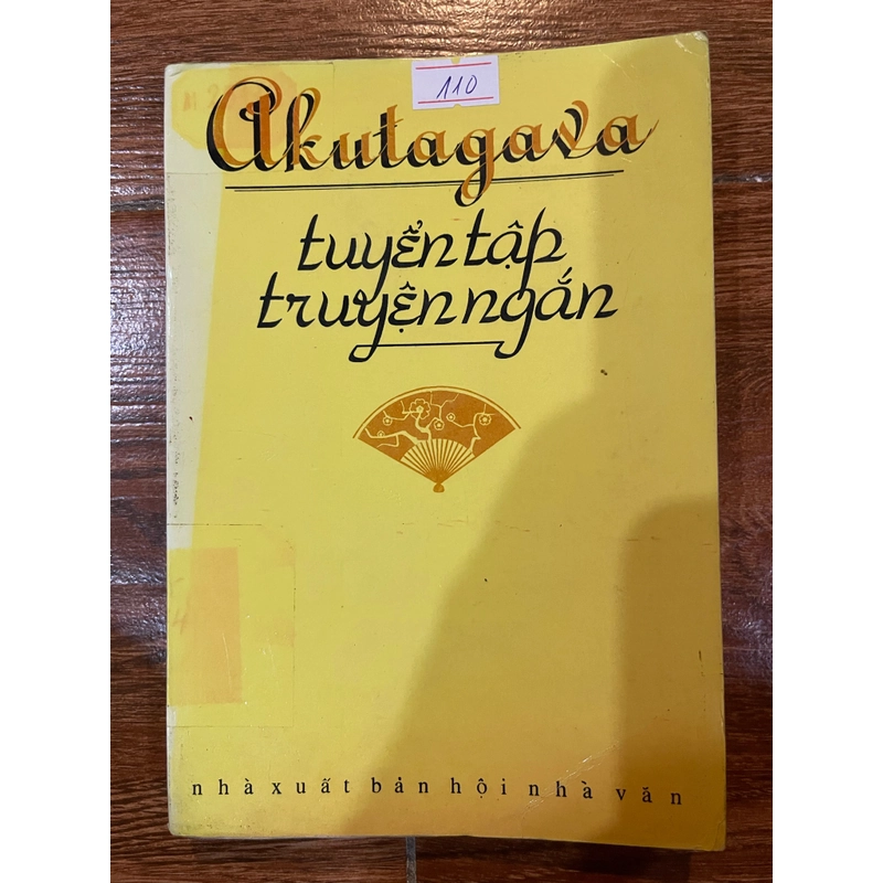 Tuyển tập truyện ngắn Akutagava (k1) 499371