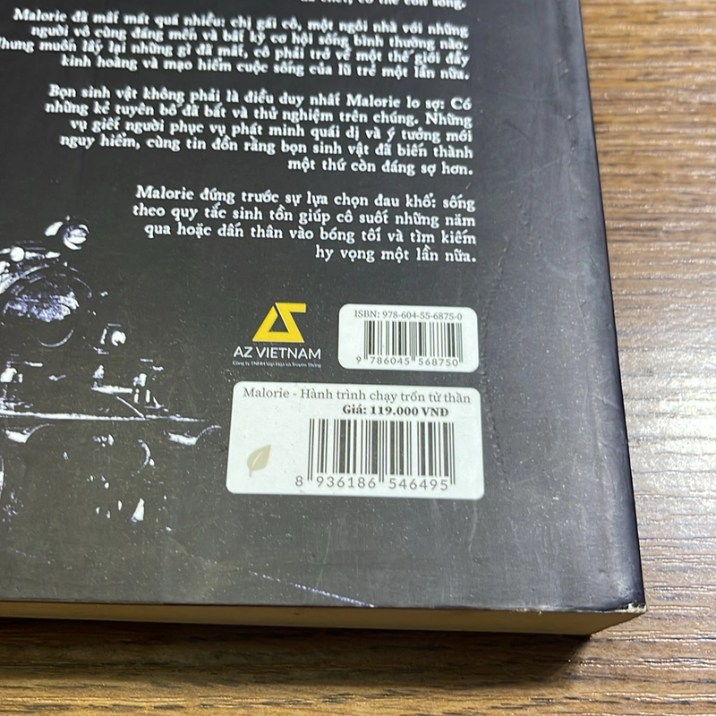 Malorie Hành trình chạy trốn tử thần Josh Malerman 508990