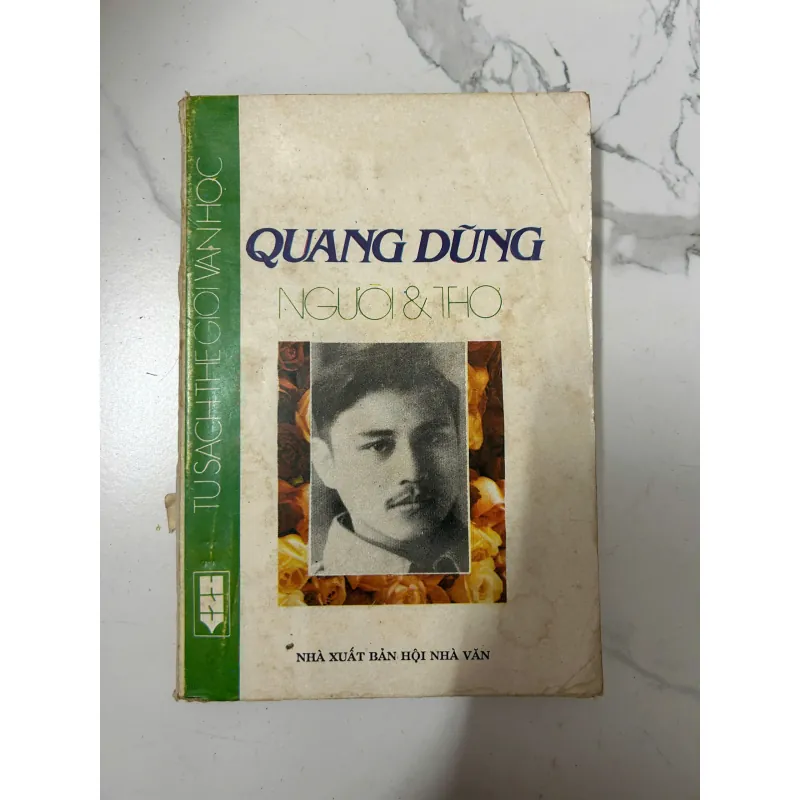 Quang Dũng: Người và Thơ - TÁC PHẨM QUANG DŨNG VÀ HỒI KÝ VĂN HỌC 989960