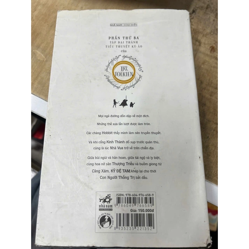 Chúa tể những chiếc nhẫn .8 341743