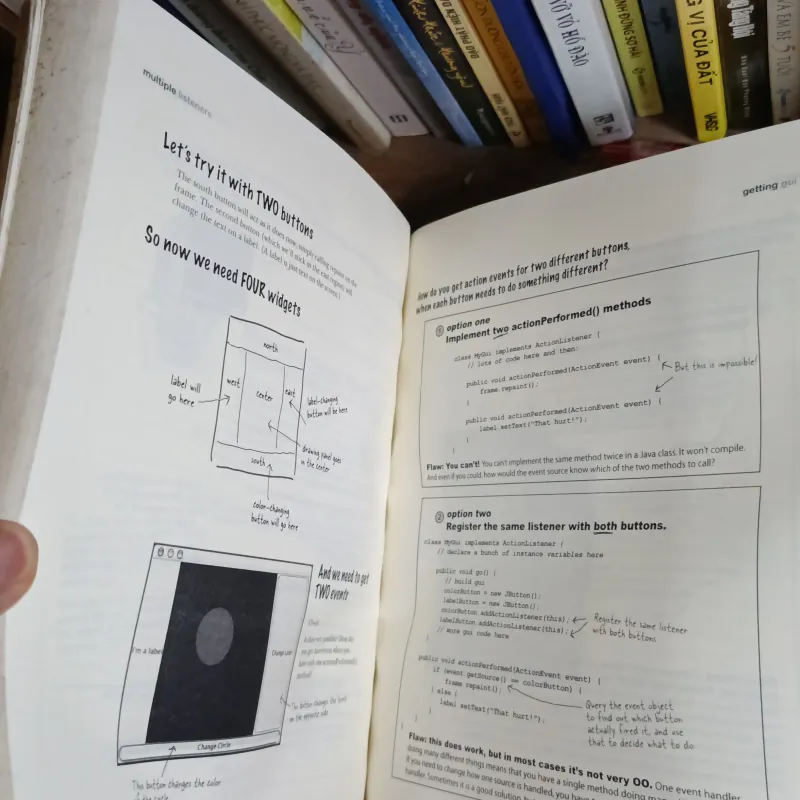 Head first java -Lập trình java 996984