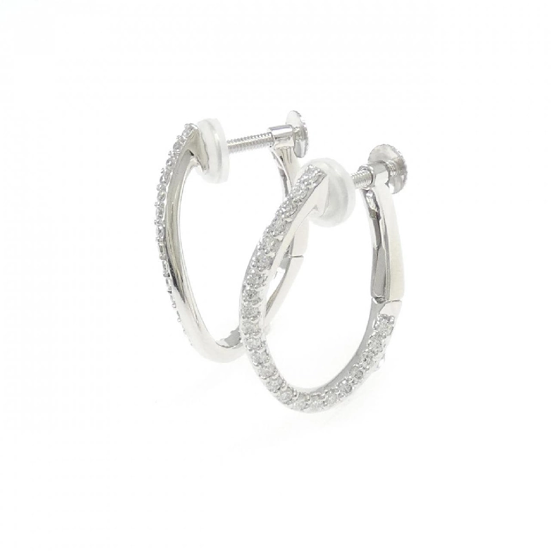 PT900 Bông tai kim cương 0.50CT - Hàng hiệu Chính hãng 873866