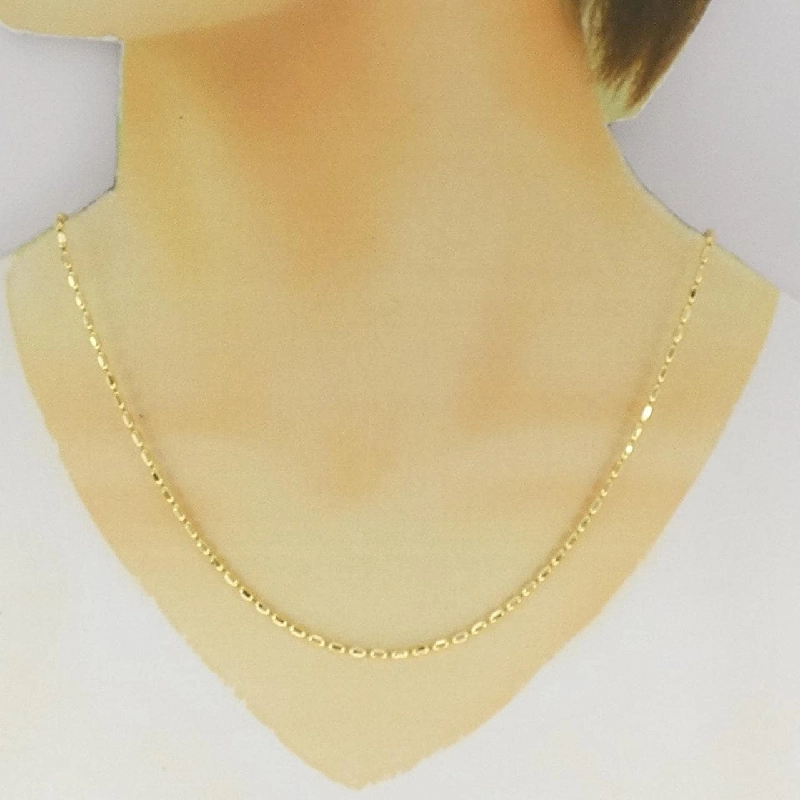 K18YG Dây chuyền - Hàng hiệu Chính hãng 866922