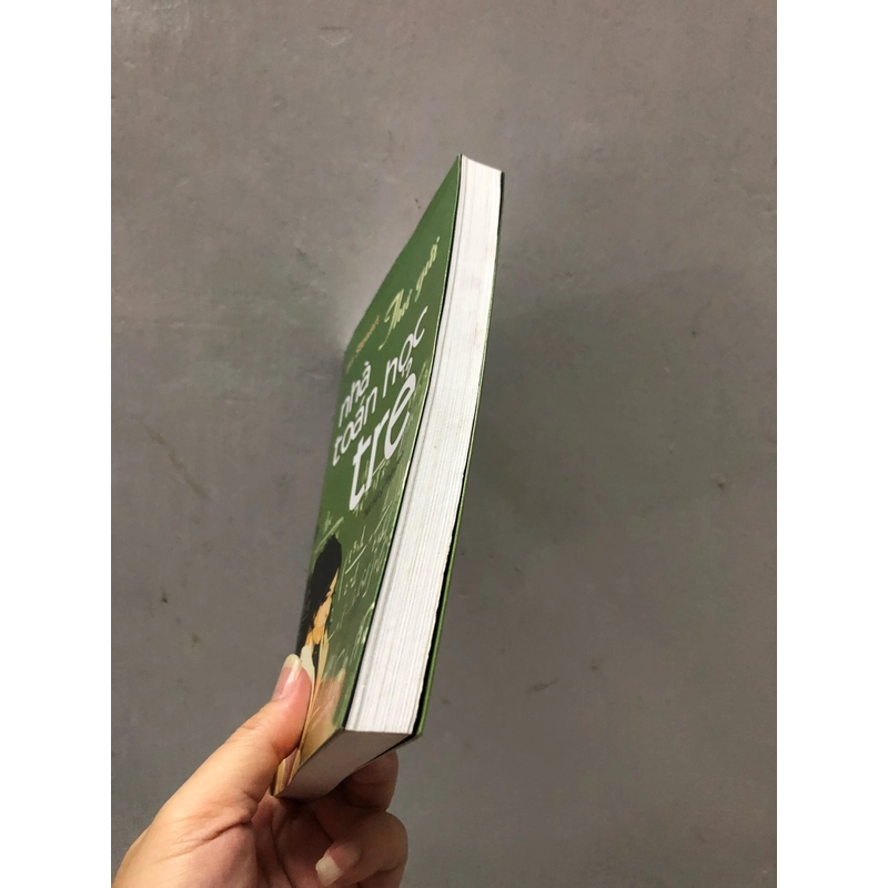 Thư gửi nhà toán học trẻ tuổi (mới) - Ian Stewart 359598