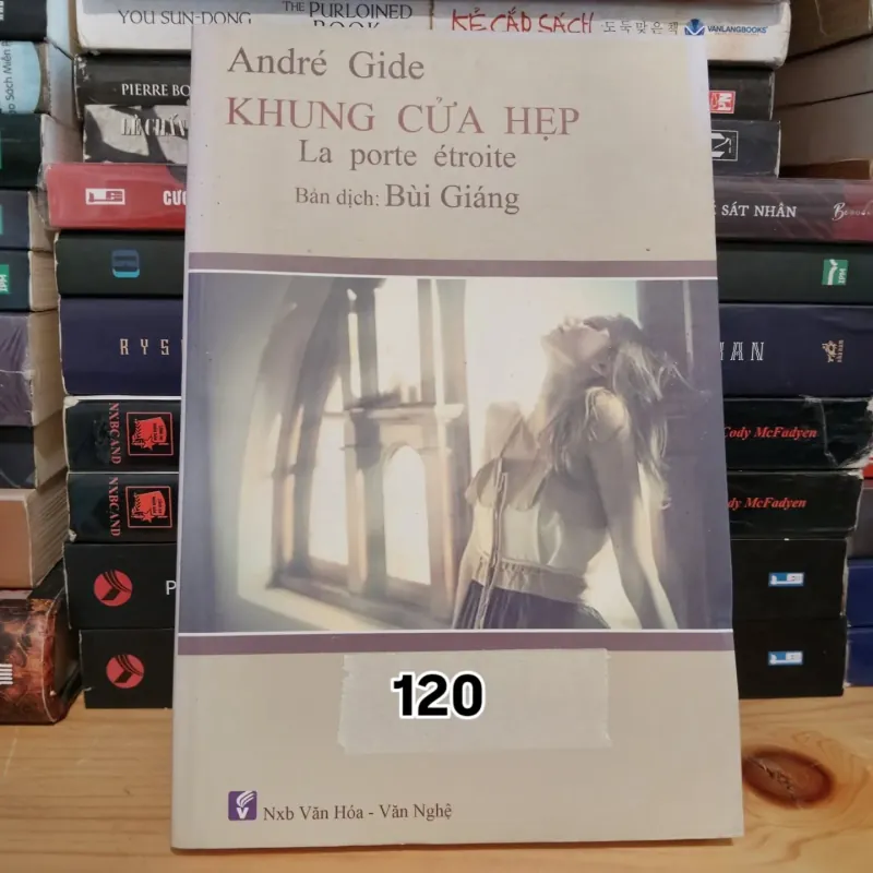 Khung cửa hẹp - Andre Gide (Bùi Giáng dịch) 749245