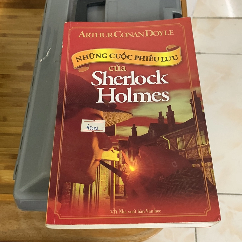 Những cuộc phiêu lưu của Sherlock Holmes 201922