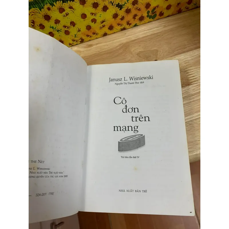 Cô Đơn Trên Mạng - Janusz Leon Wisniewski 927225