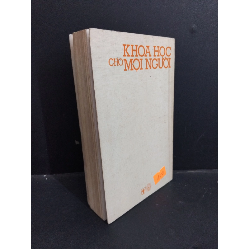 Khoa học cho mọi người Tôi hay không phải là tôi mới 80% bẩn bìa, ố 1987 HCM2811 Rem PETROP KHOA HỌC ĐỜI SỐNG 355433