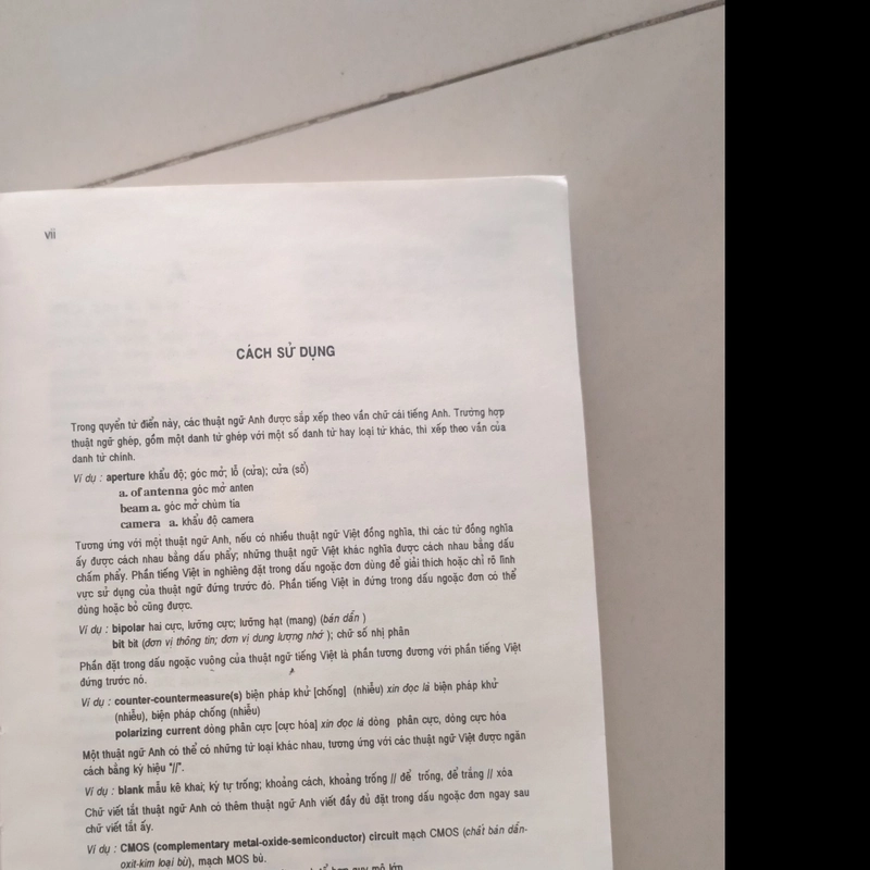 Từ điển điện tử và tin học Anh - Việt 447410