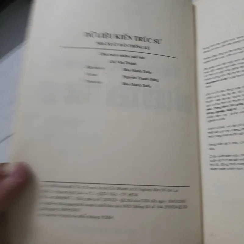 Neufert dữ liệu kiên trúc sư 960723