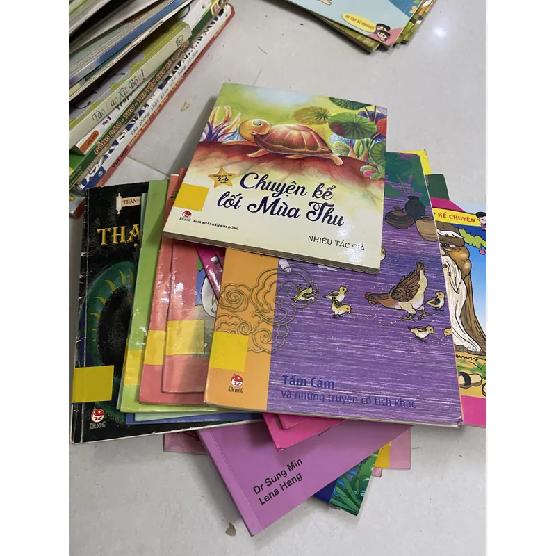 50 cuốn truyện tranh mỏng (200k) 698333