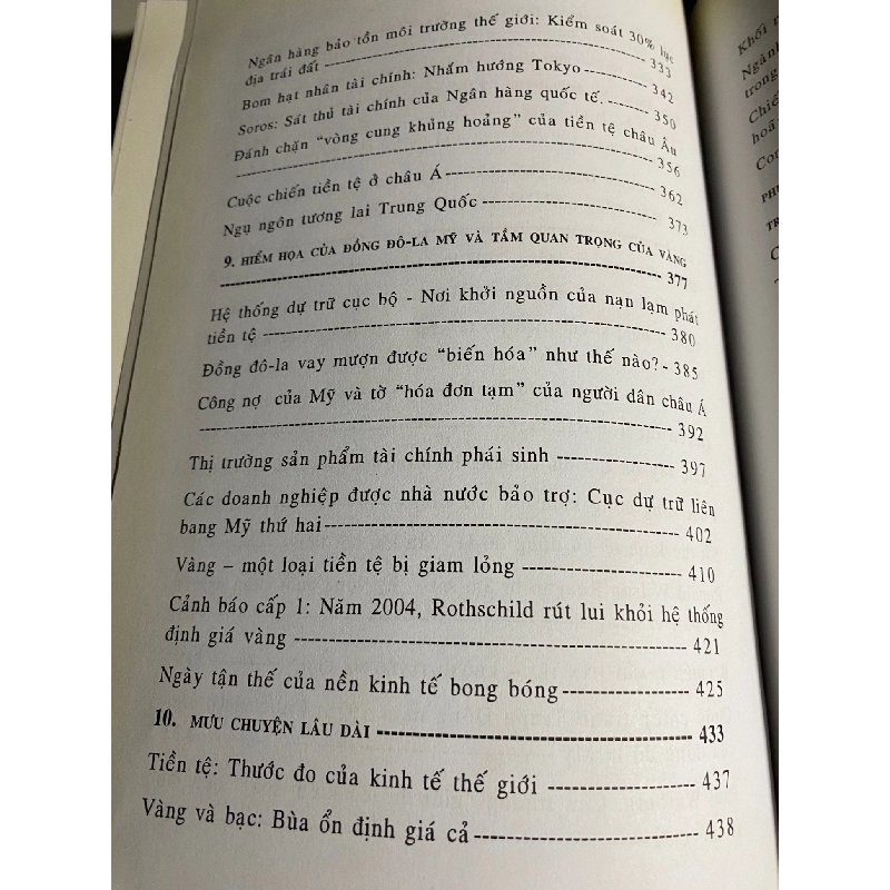 Chiến Tranh Tiền Tệ ( bìa cứng,ẩn bản đặc biệt dùng làm quà tặng) 421201