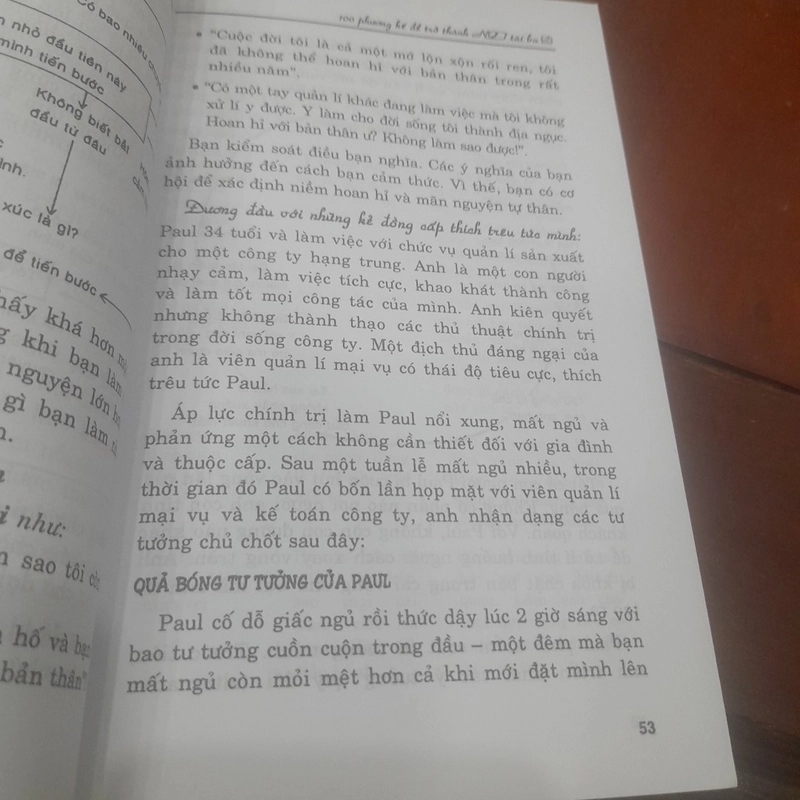 Graham Little Ph. D - 100 BÍ QUYẾT để trở thành NHÀ QUẢN TRỊ TÀI BA 494243