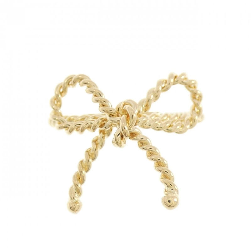 Nhẫn Ruy Băng Xoắn Tiffany - Hàng hiệu Chính hãng 835597