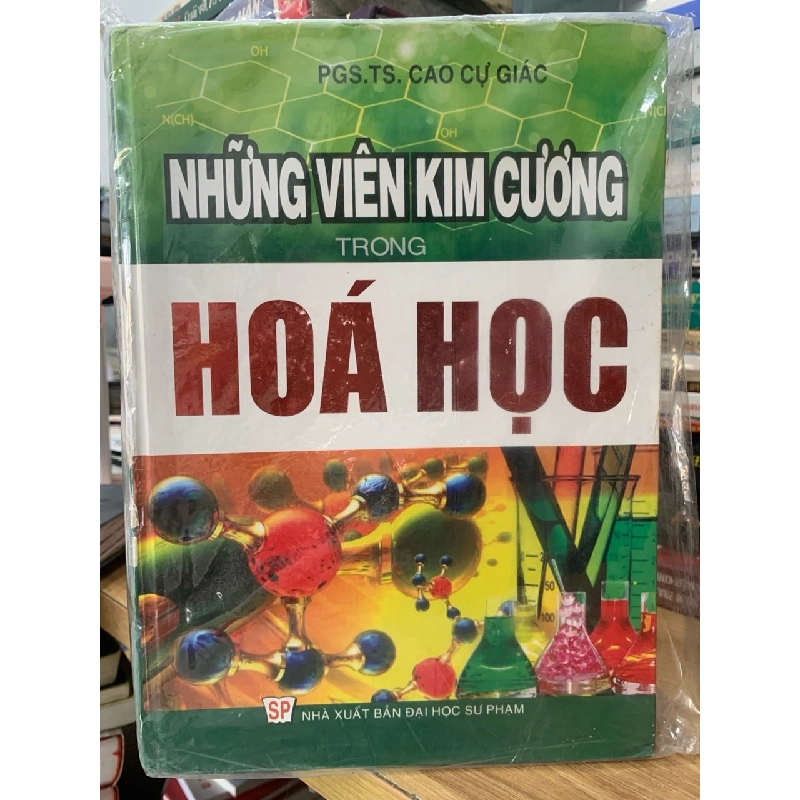 Những viên kim cương trong hoá học -PGS.TS.Cao Cự Giác 758625