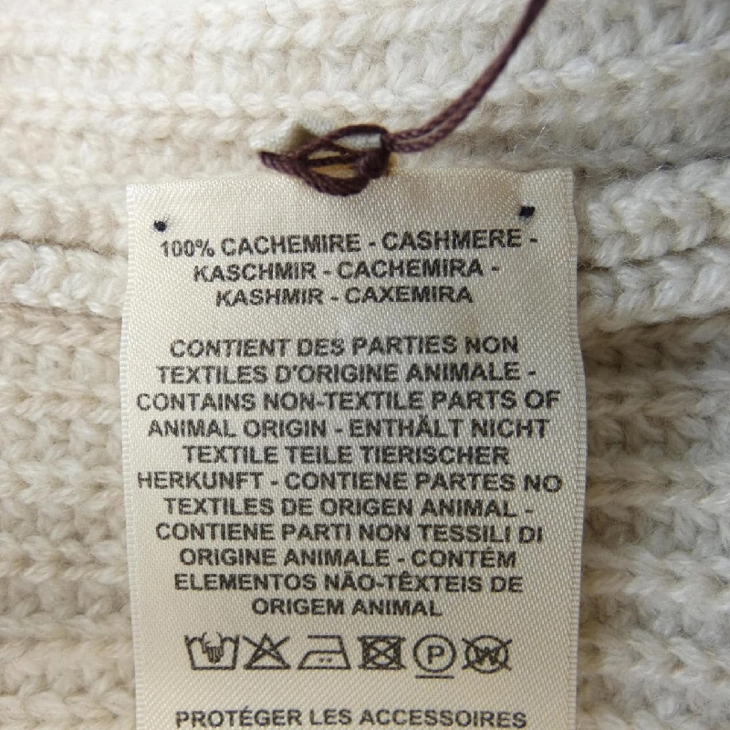 Áo cardigan dài HERMES 637022