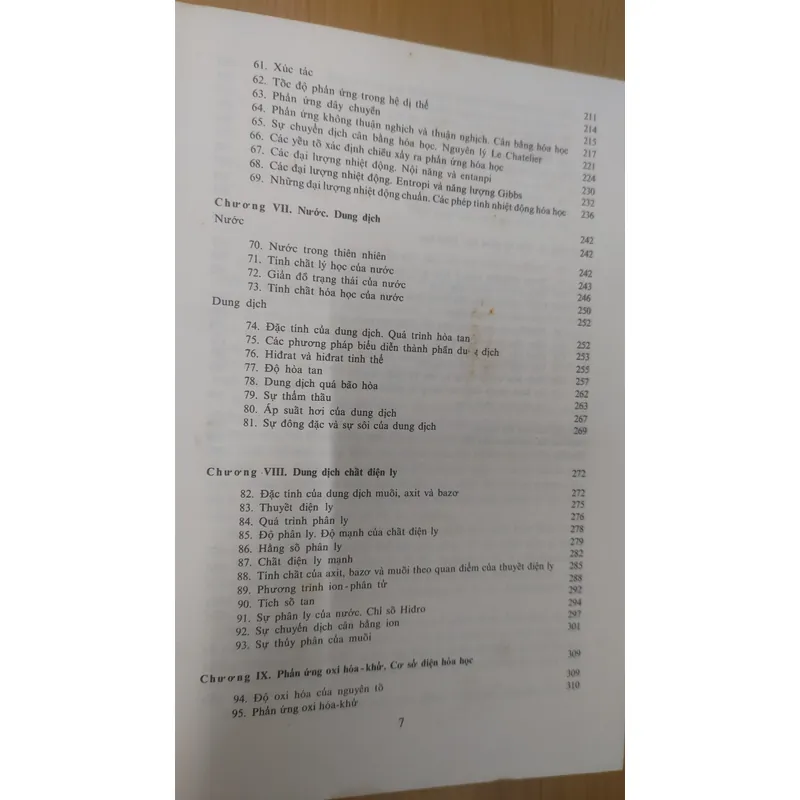 HÓA HỌC ĐẠI CƯƠNG  596178