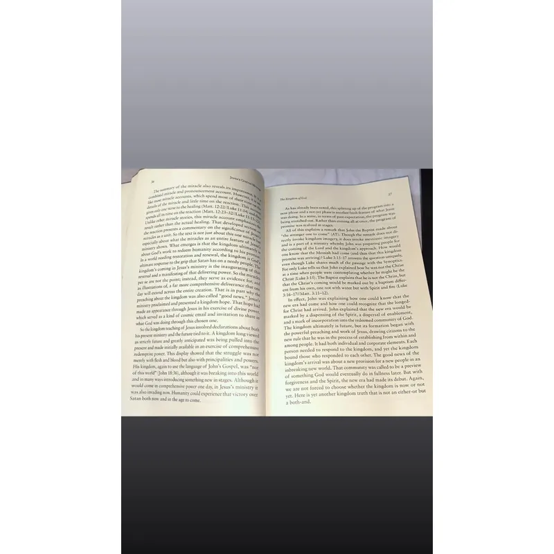 Darrell L. Bock - Jesus the God-Man: The Unity and Diversity of the Gospel Portrayals 732782