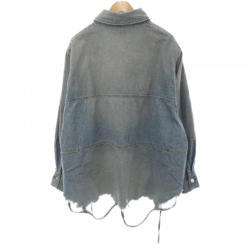 JieDa áo khoác denim - Hàng hiệu Authentic 902907