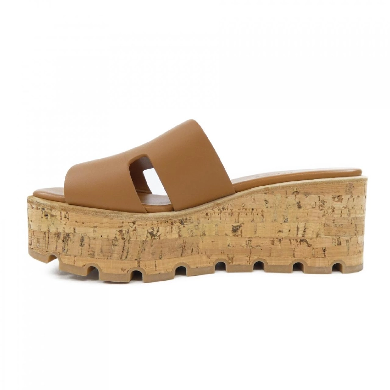 HERMES Elz EZE H-Cut Detail 221026Z Sandal - Hàng hiệu Chính hãng 829278