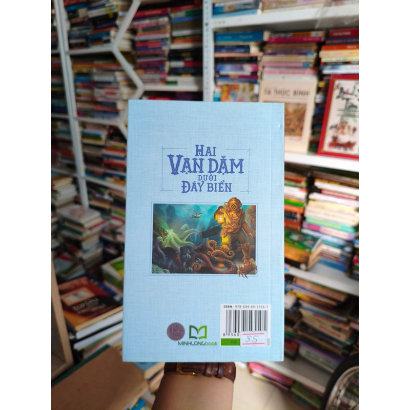 Hai vạn dặm dưới đáy biển 🌱 444705