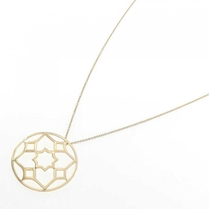 Dây chuyền Medallion Paloma Zellige Tiffany - Hàng hiệu Authentic 839617