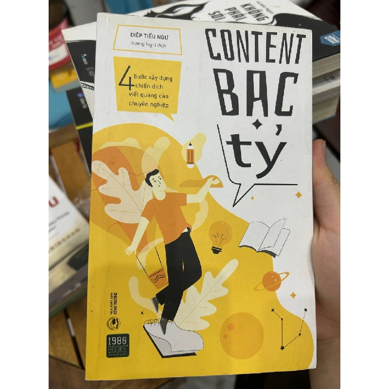 Content Bạc Tỷ - Diệp Tiểu Ngư, Hương Nghi dịch - Diệp Tiểu Ngư 994994