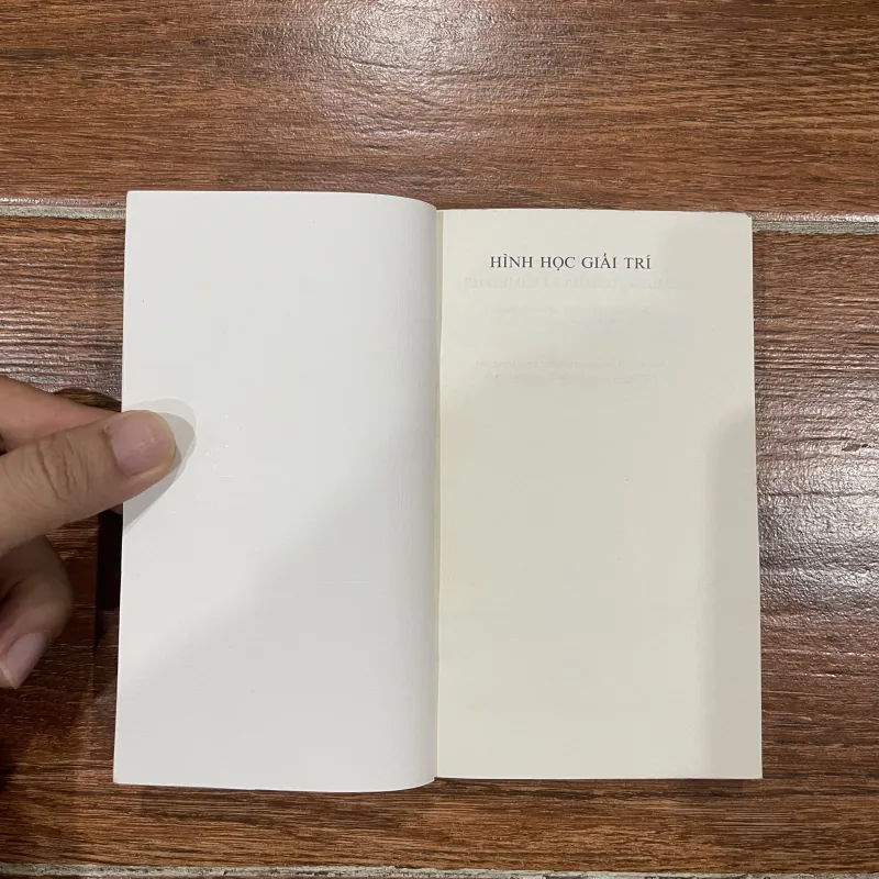 Hình Học Giải Trí – Perelman (15) 1001671