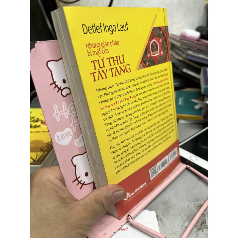 Những giáo pháp bí mật của tử thư tây tạng 977648