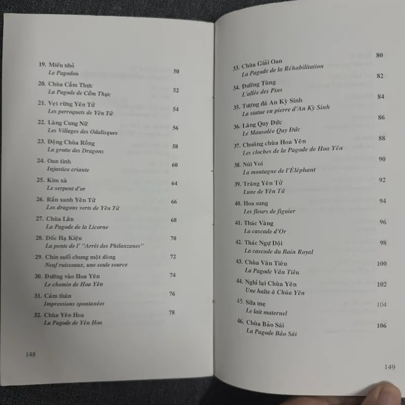 Thi vân Yên Tử (CÓ CHỮ KÝ TÁC GIẢ) - Hoàng Quang Thuận, Hoàng Hữu Đản 1031706