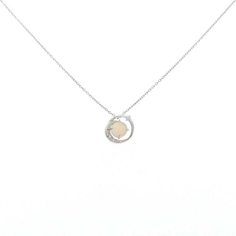 Nhẫn ngọc opal Star Jewelry - Hàng hiệu Authentic 842365