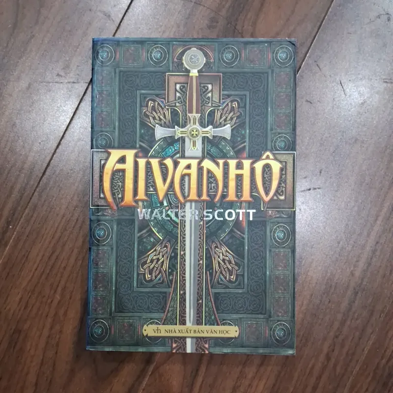 Aivanhô - Walter scott 717699