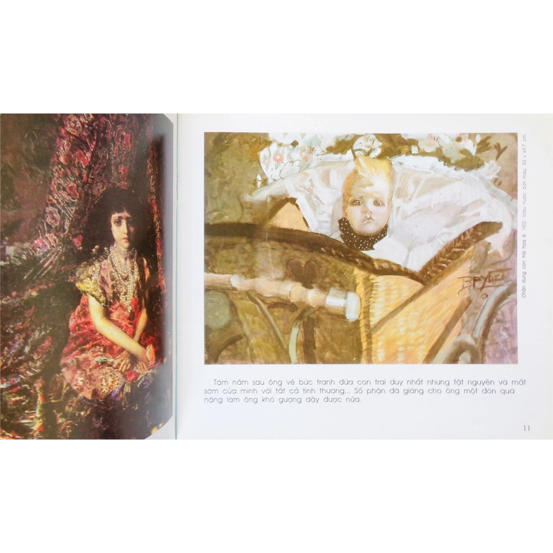 Vroubel - Danh họa thế giới (Tập 61) 291886