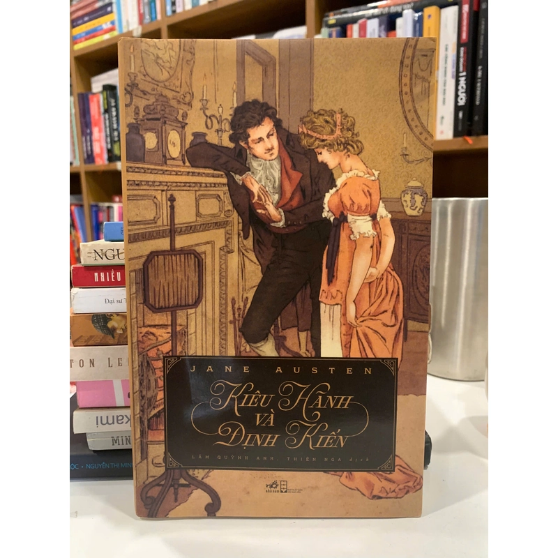 Kiêu hãnh và định kiến – Jane Austen 527993