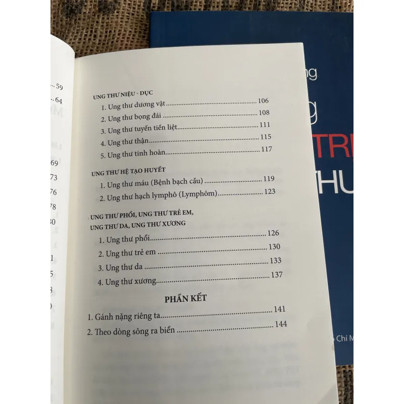 Cẩm nang phòng trị ung thư -Nguyễn Chấn Hùng  1017691