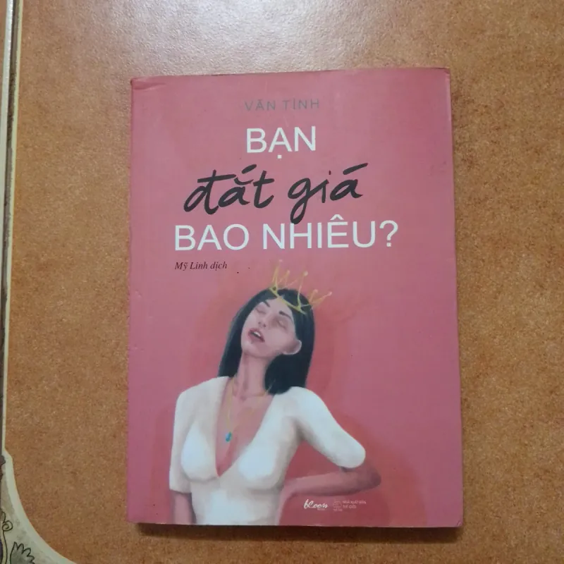 Bạn đắt giá bao nhiêu? 746741