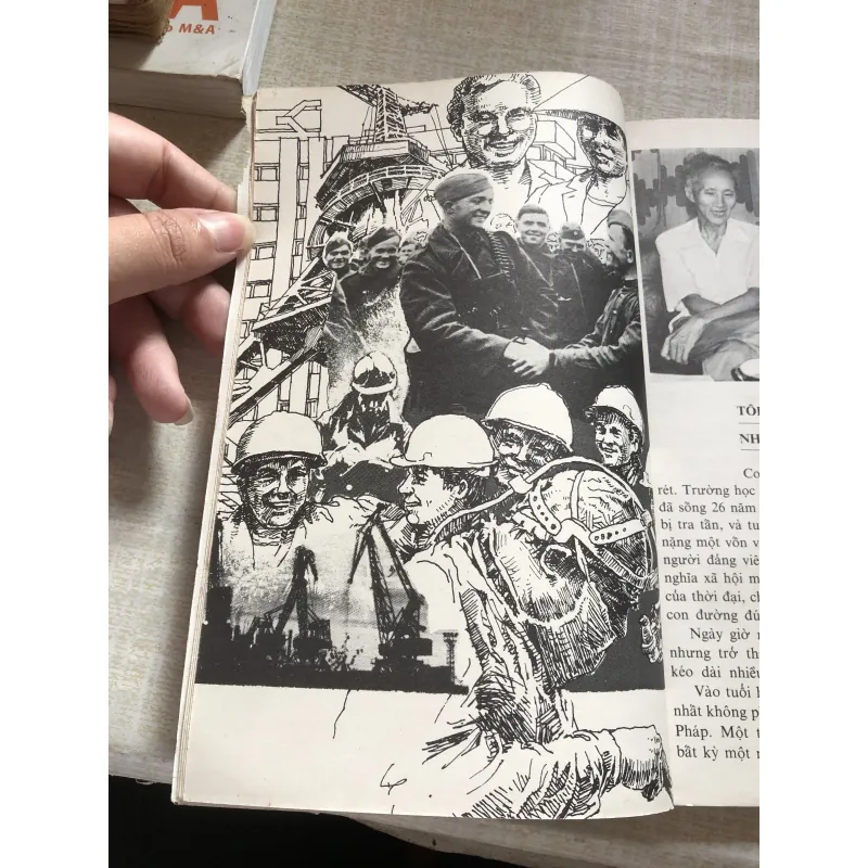 Con người của thế giới xã hội chủ nghĩa 993268