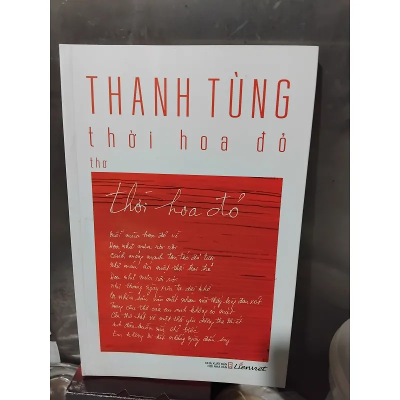 Thời hoa đỏ thơ Thanh Tùng  975385