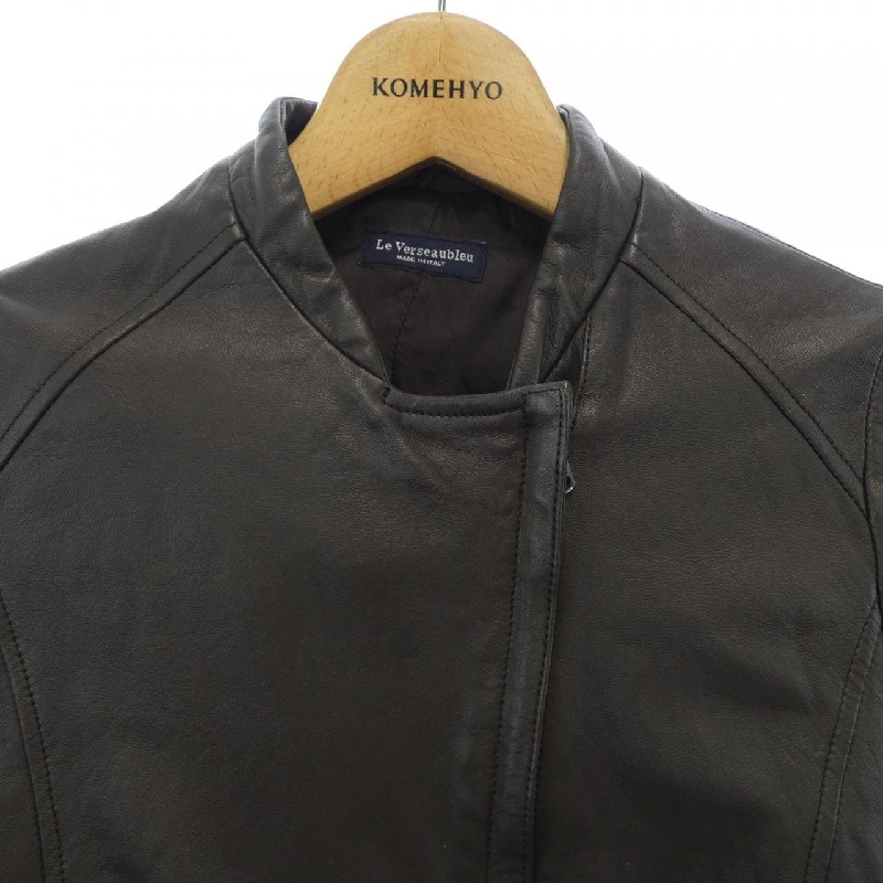 Le Verseau Áo khoác da 631088