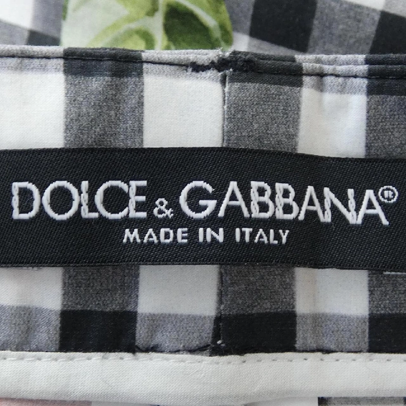 Dolce & Gabbana DOLCE&GABBANA FTAGOT/FS59Y Quần short - Hàng hiệu Chính hãng 817830