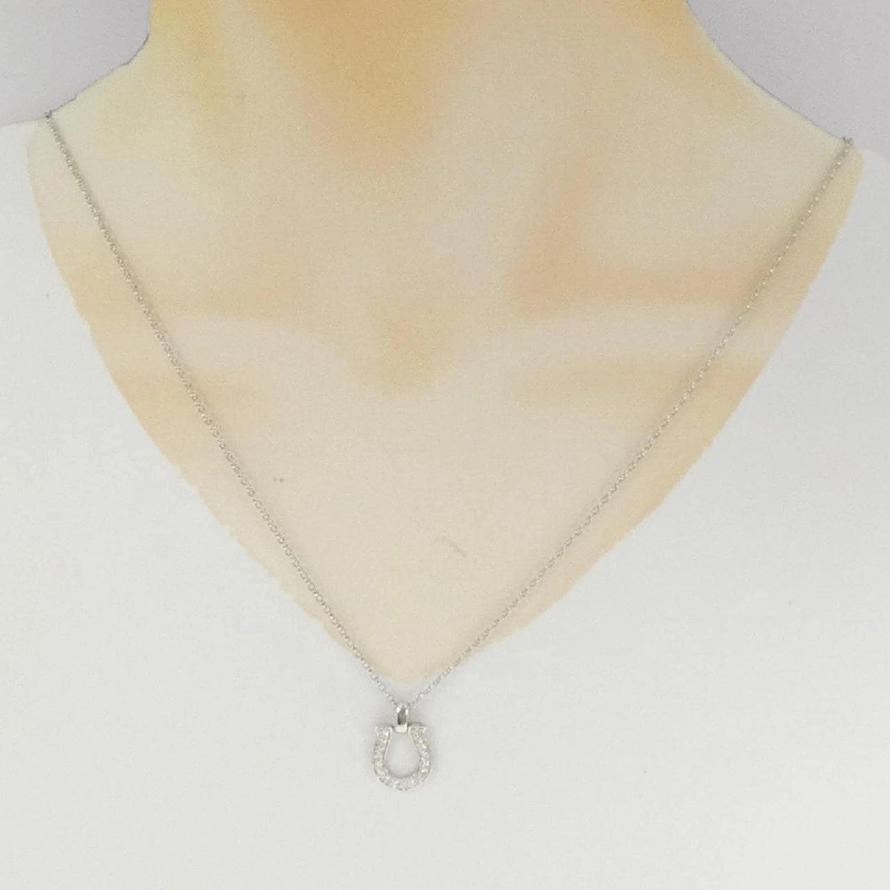 Dây chuyền kim cương PT900/PT850 0.30CT - Hàng hiệu Chính hãng 846371